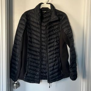 Light Puffer Jacket